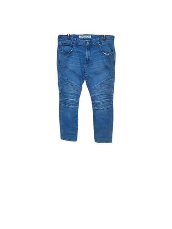 Express Other - 8437..Men's Express Jeans Size 32x30. 10" Rise